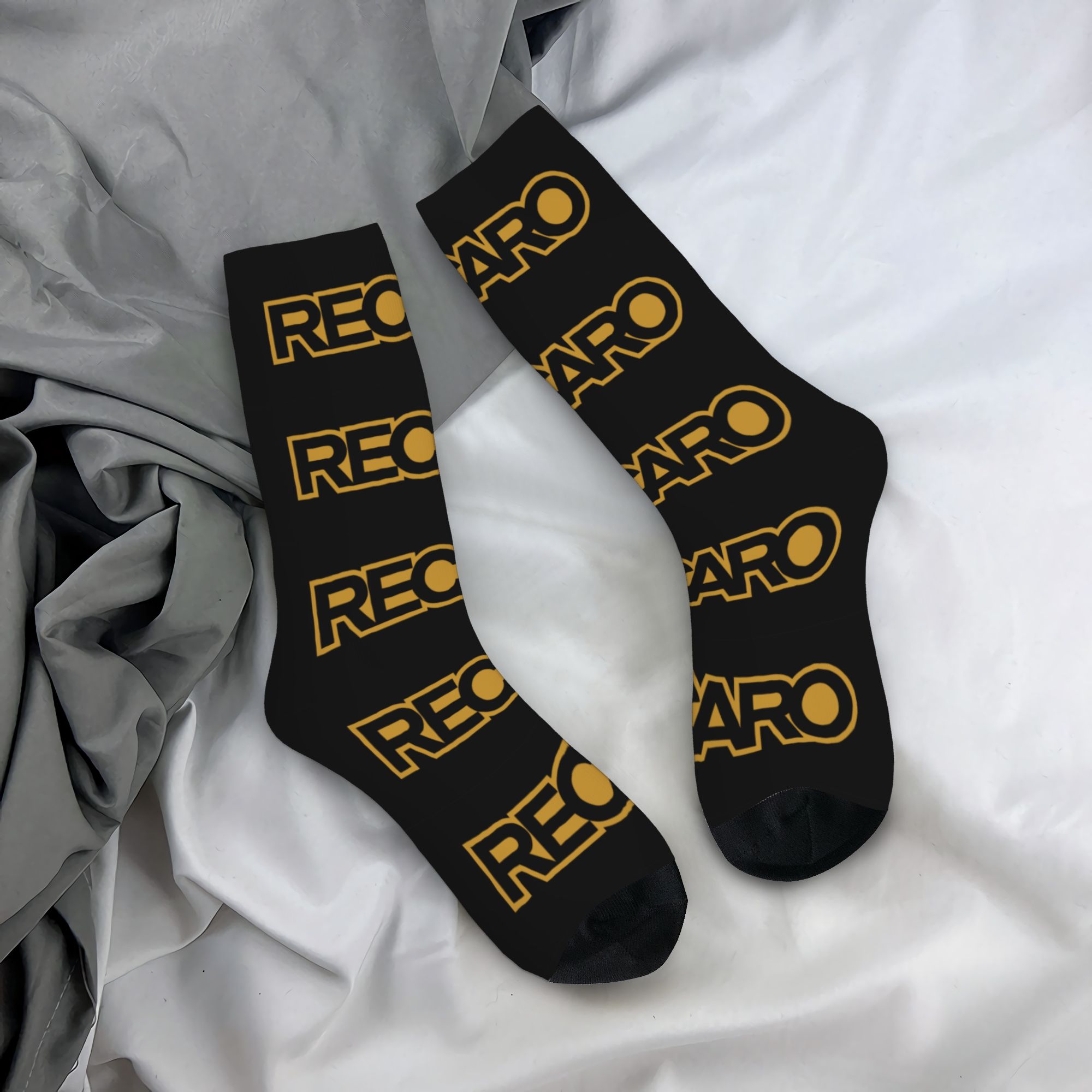 Dress Sock Men - Meias Personalizadas com Símbolo Recaros para
