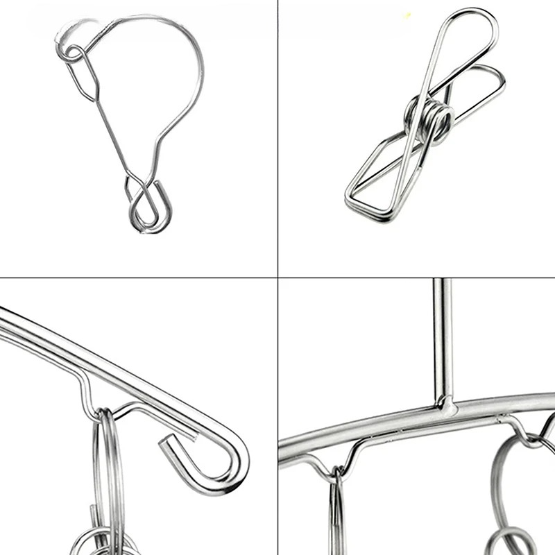Clipes para cabide de roupas à - Sock Organizer Tray avaliação e preço
