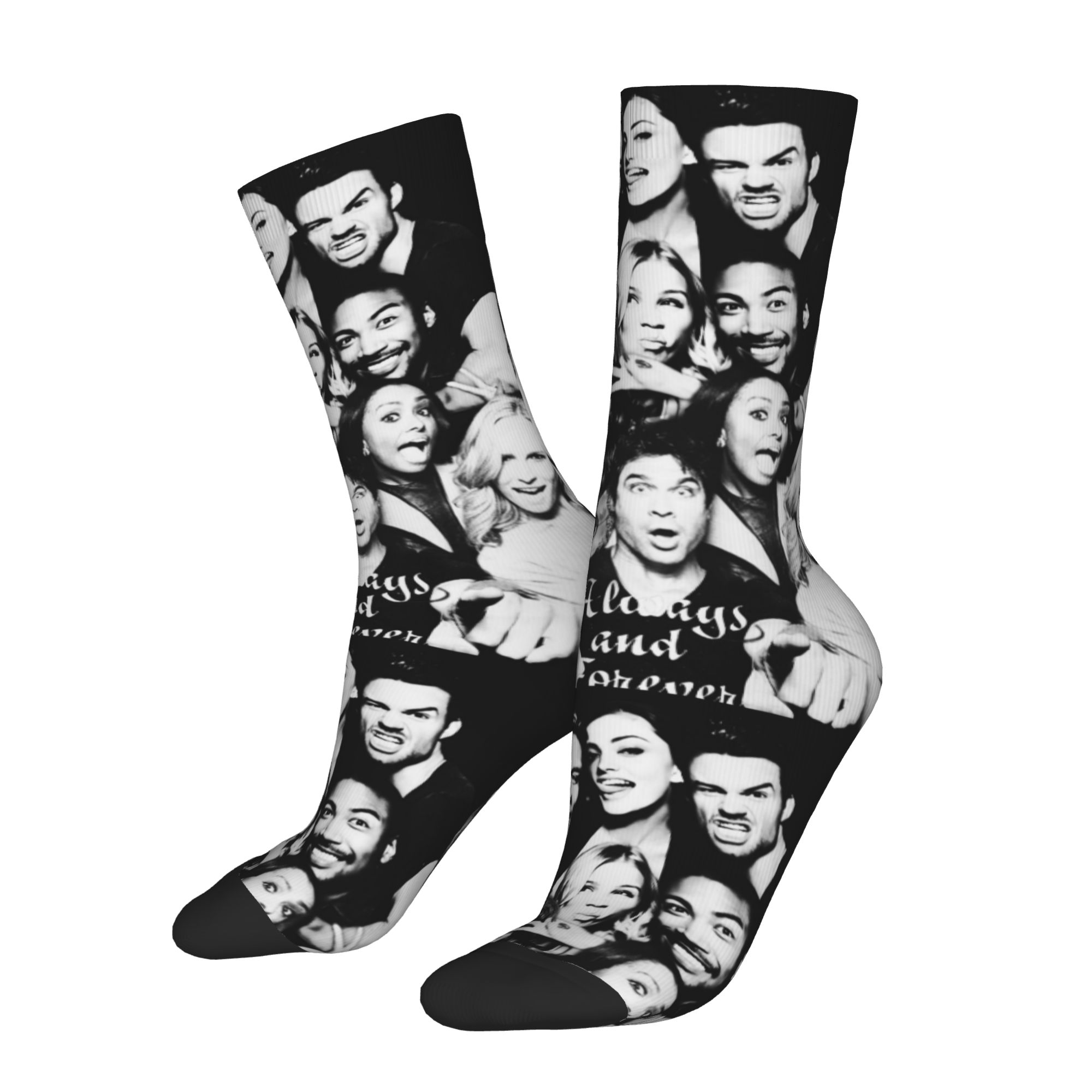 Meias Personalizadas The Vampi - Dress Sock Men avaliação e preço