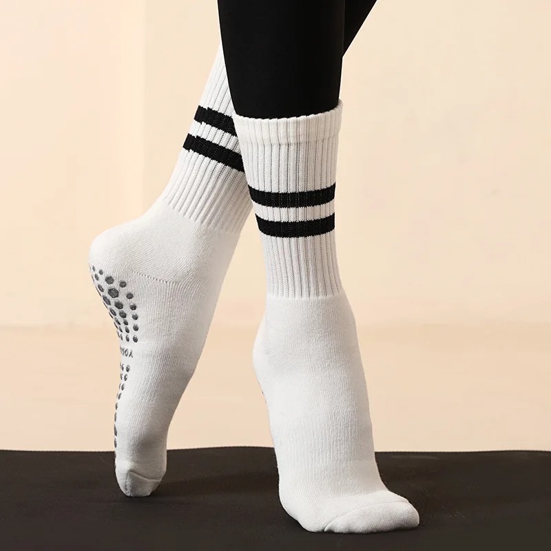 1/3/5 pares de alta qualidade  - Grip Sock Yoga avaliação e preço
