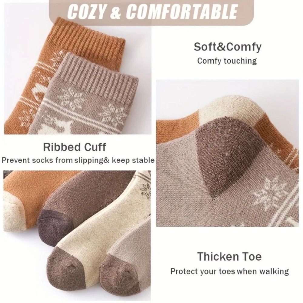 5 Pares de Meias de Lã para In - Wool Hiking Sock avaliação e preço