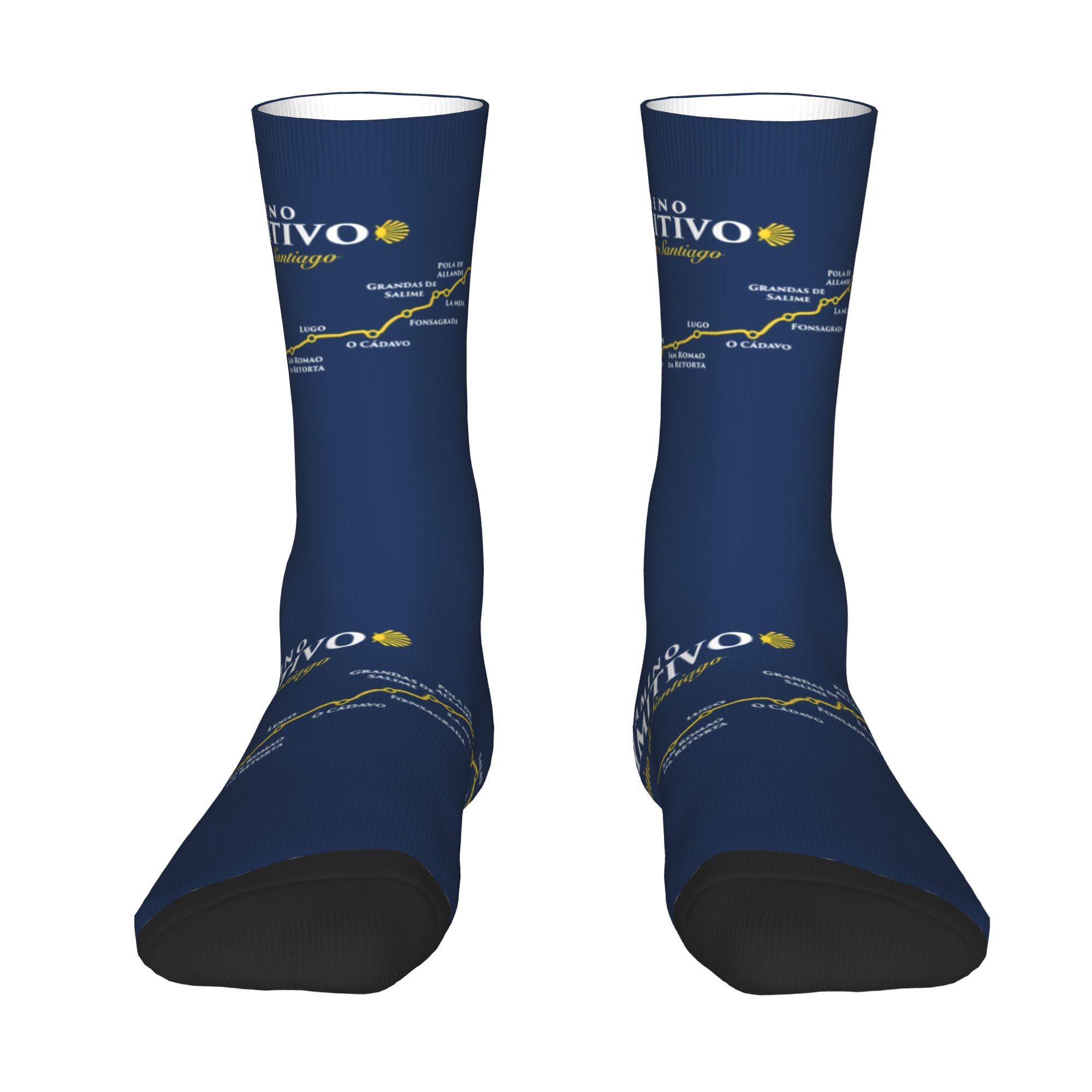 Meias Personalizadas Primitive - Dress Sock Men avaliação e preço