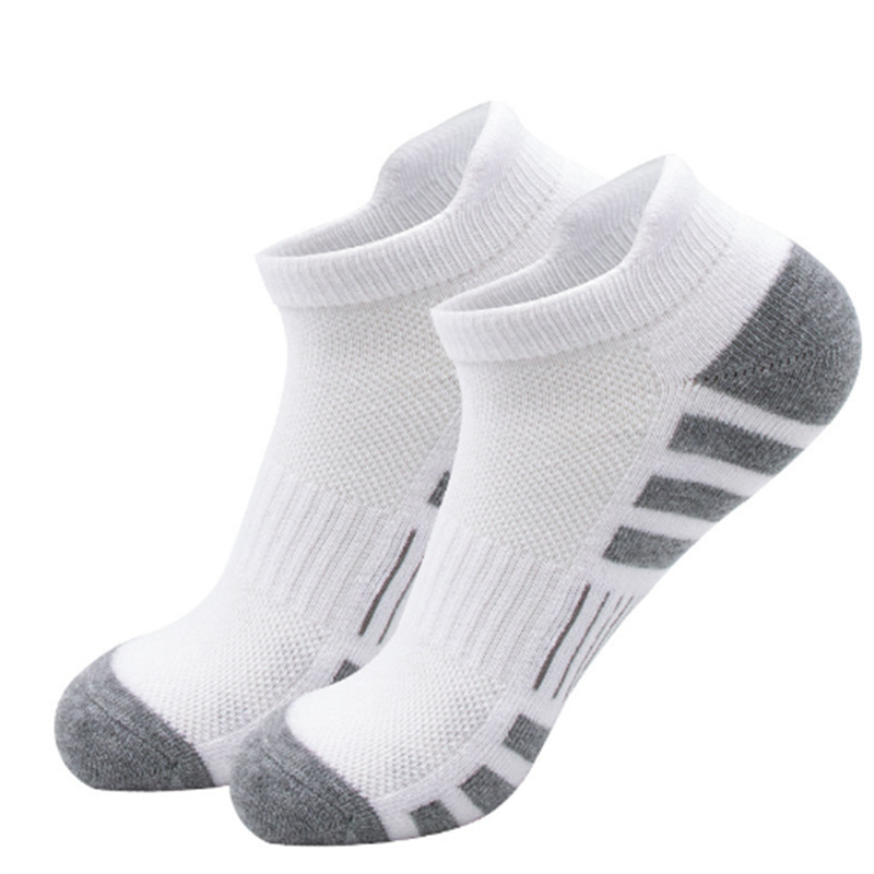 12/24 Pares de Meias Esportiva - Athletic Sock Cushion avaliação e preço