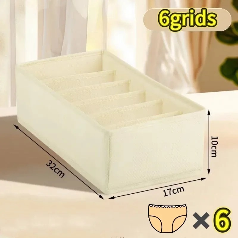 1 Organizador de Guarda-Roupa  - Sock Organizer Tray avaliação e preço