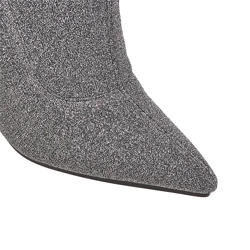 Plus size estiramento leopardo - No Show Sock Women avaliação e preço