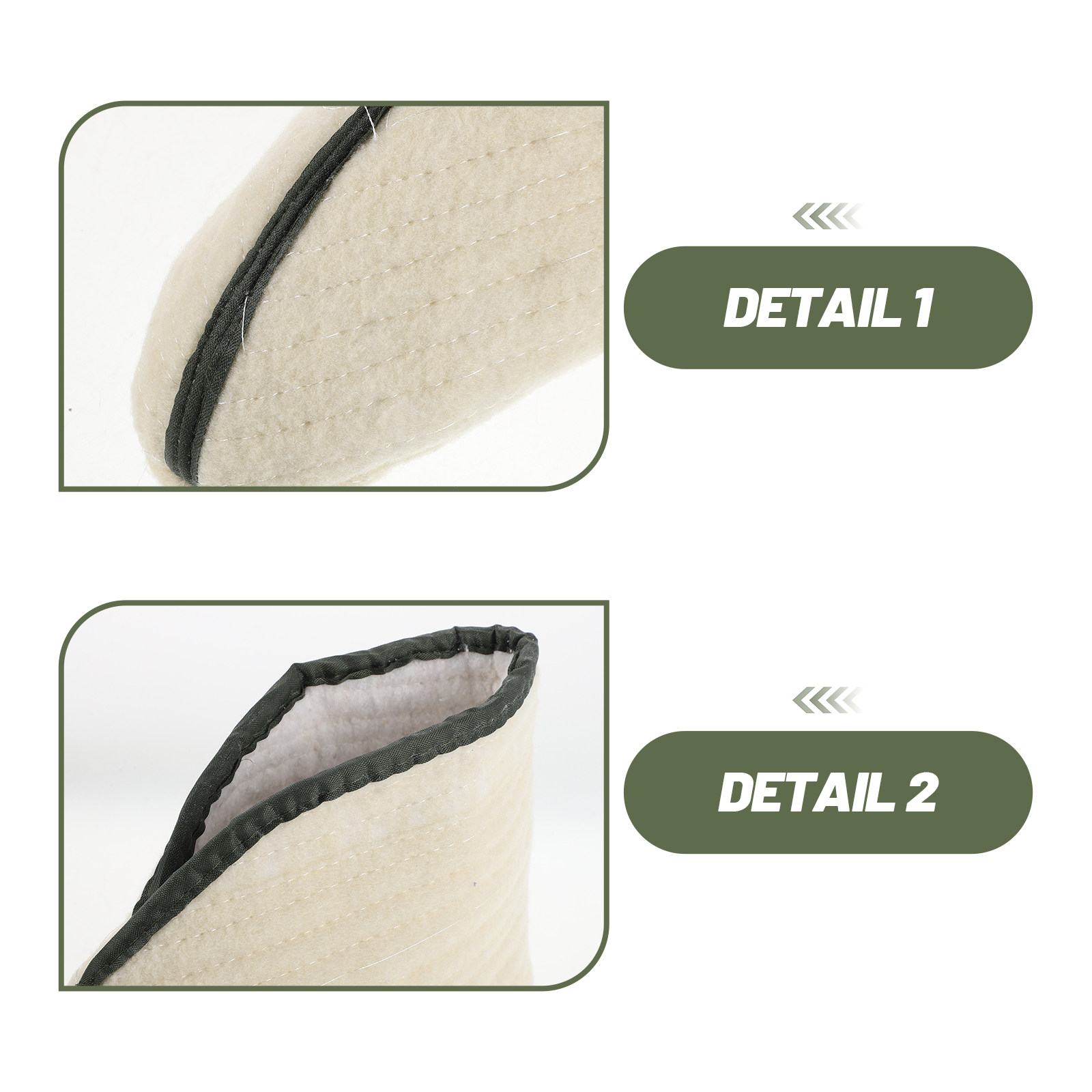 Forros para Botas de Neve, 2 P - Wool Hiking Sock avaliação e preço