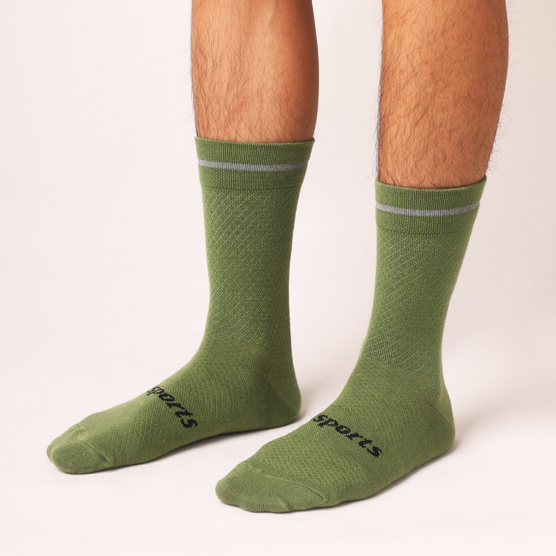 Meias de Ciclismo Refletivas d - Wool Hiking Sock avaliação e preço