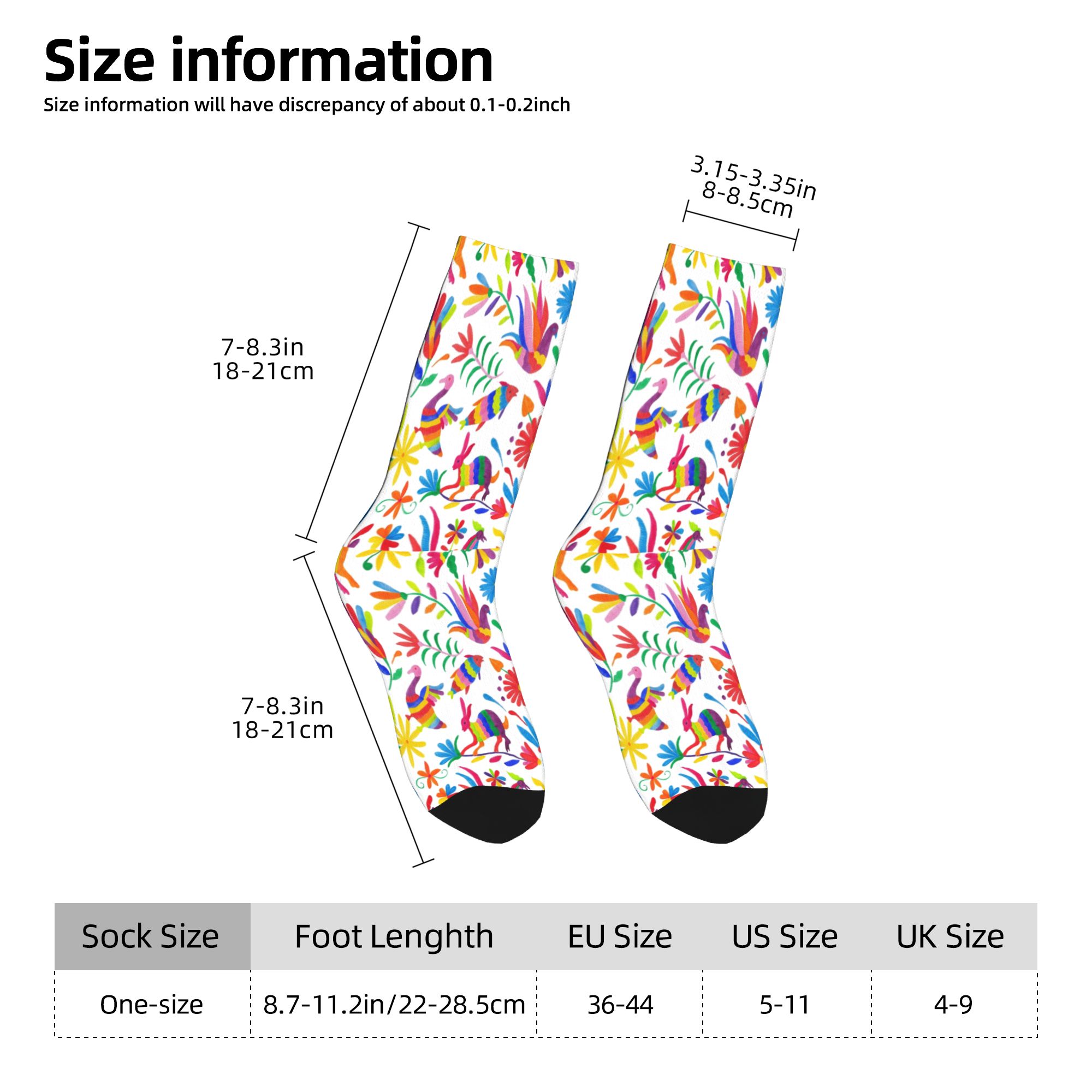 Meias Unissex Personalizadas c - Dress Sock Men avaliação e preço