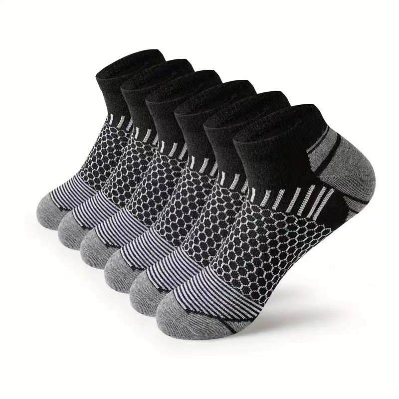 12 Pares de Meias Esportivas M - Ankle Sock Low Cut avaliação e preço