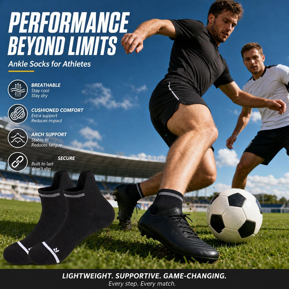 Meias de Corrida para Maratona - Ankle Sock Low Cut avaliação e preço